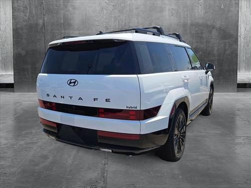 2025 Hyundai SANTA FE HEV Calligraphy
