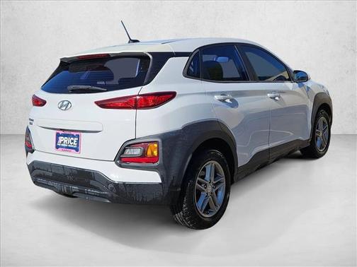 2020 Hyundai KONA SE