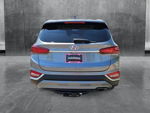 2019 Hyundai SANTA FE SEL 2.4