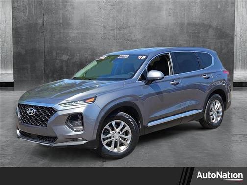 2019 Hyundai SANTA FE SEL 2.4