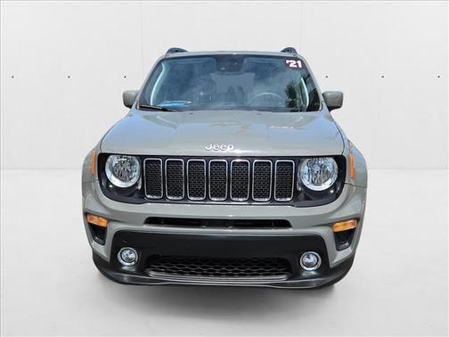 2021 Jeep Renegade Latitude