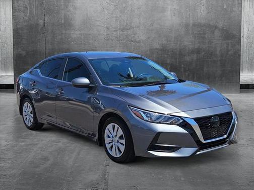 2022 Nissan Sentra S