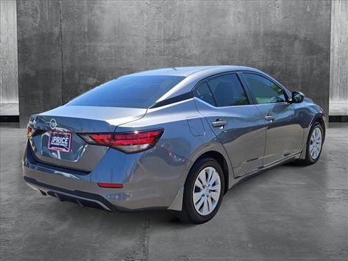 2022 Nissan Sentra S