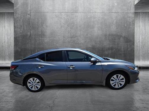 2022 Nissan Sentra S