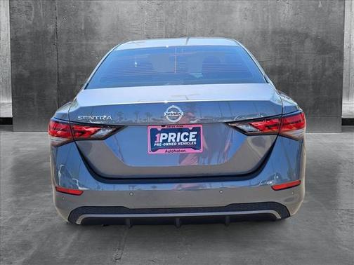 2022 Nissan Sentra S