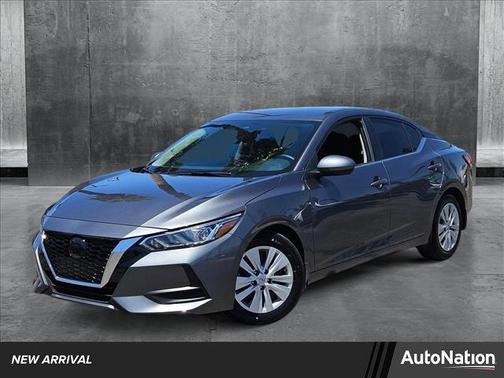 2022 Nissan Sentra S
