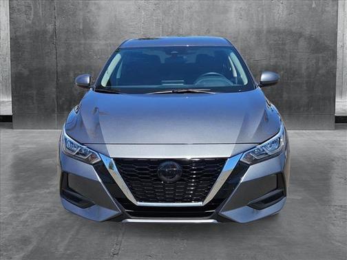 2022 Nissan Sentra S