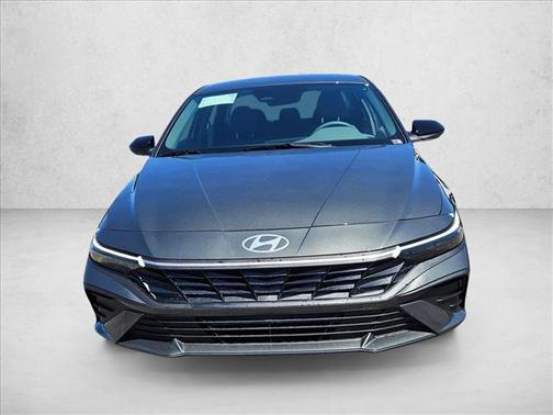 Amazon Gray 2026 Hyundai ELANTRA Sport