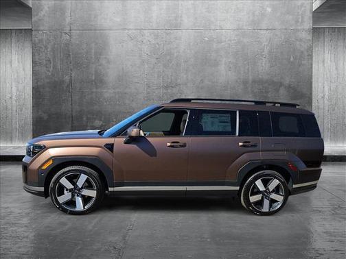2025 Hyundai SANTA FE Limited