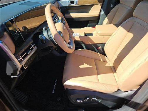 2025 Hyundai SANTA FE Limited