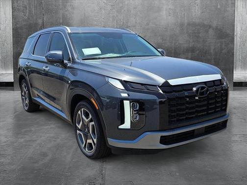 2025 Hyundai PALISADE SEL Premium