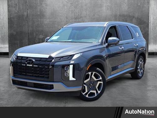 2025 Hyundai PALISADE SEL Premium