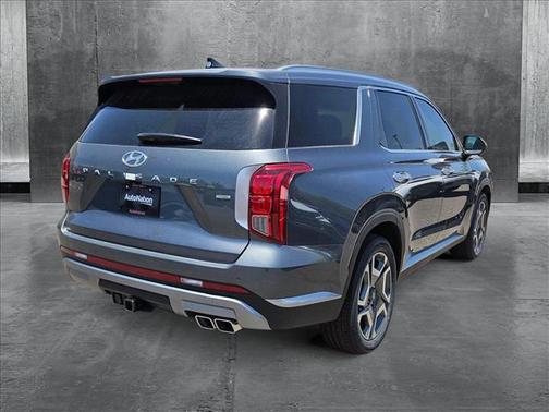 2025 Hyundai PALISADE SEL Premium