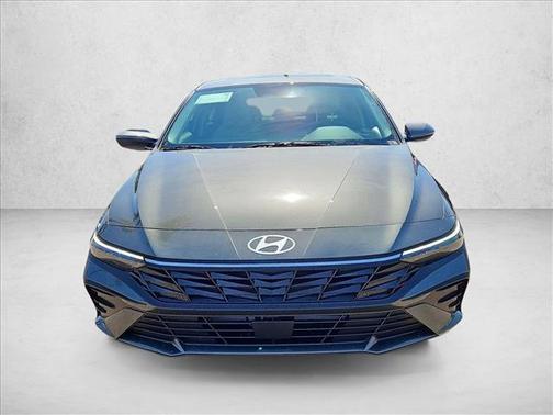 Amazon Gray 2026 Hyundai ELANTRA Limited