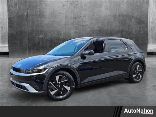 2025 Hyundai IONIQ 5 SEL