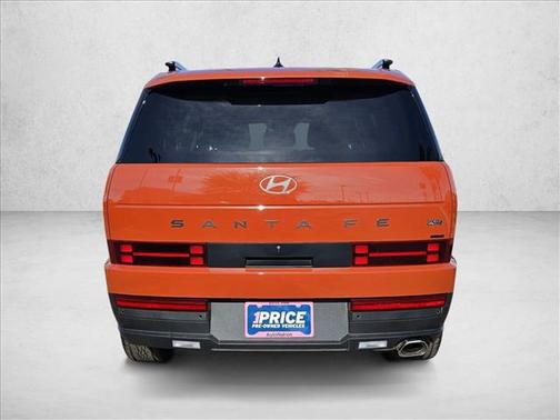 2025 Hyundai SANTA FE XRT