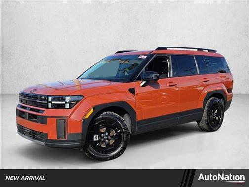 2025 Hyundai SANTA FE XRT