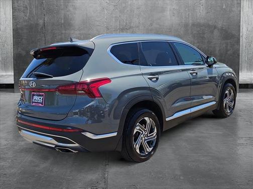 2022 Hyundai SANTA FE SEL 2.4