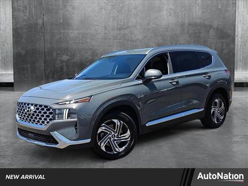 2022 Hyundai SANTA FE SEL 2.4
