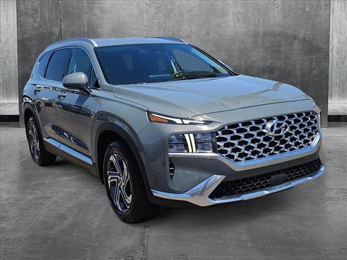 2022 Hyundai SANTA FE SEL 2.4