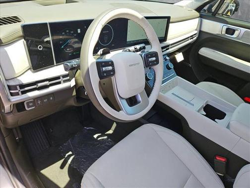2025 Hyundai SANTA FE HEV Calligraphy