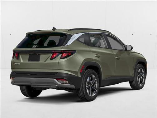 Rockwood Green 2026 Hyundai TUCSON SEL Plus