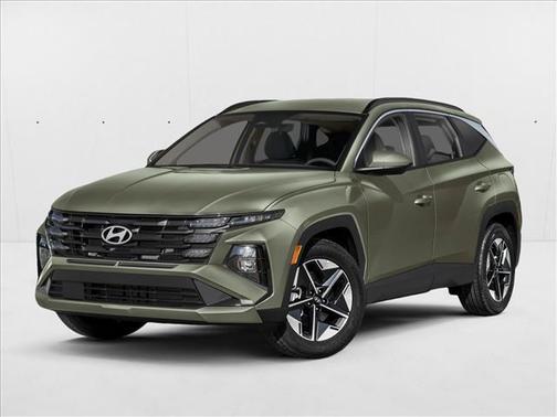 Rockwood Green 2026 Hyundai TUCSON SEL Plus
