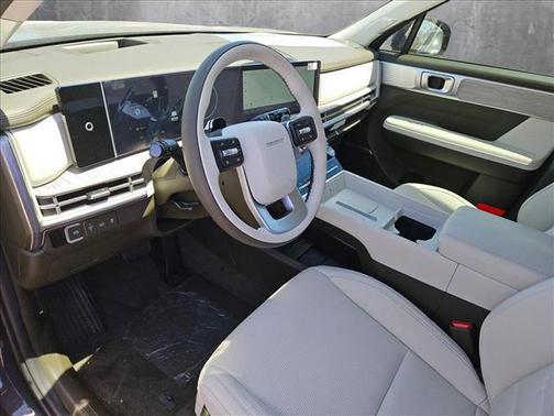 2025 Hyundai SANTA FE HEV Calligraphy