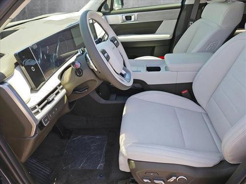 2025 Hyundai SANTA FE HEV Calligraphy