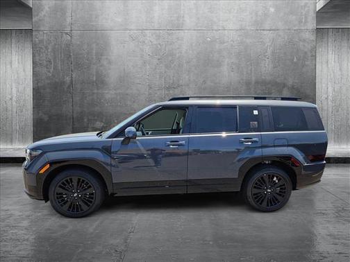 2025 Hyundai SANTA FE HEV Calligraphy