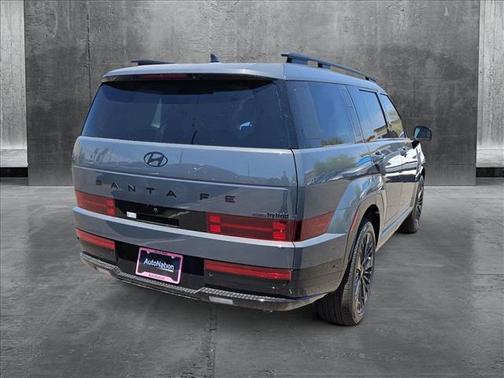2025 Hyundai SANTA FE HEV Calligraphy