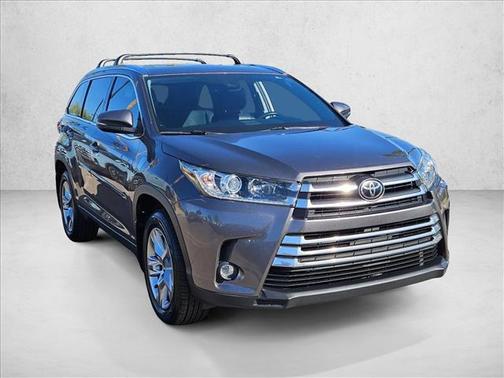 2019 Toyota Highlander Limited