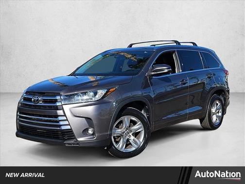 2019 Toyota Highlander Limited