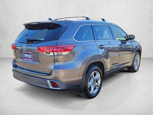 2019 Toyota Highlander Limited
