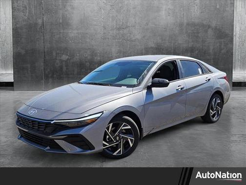 2025 Hyundai ELANTRA Sport