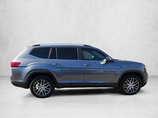 2018 Volkswagen Atlas 3.6L SE w/Technology