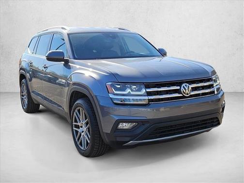 2018 Volkswagen Atlas 3.6L SE w/Technology