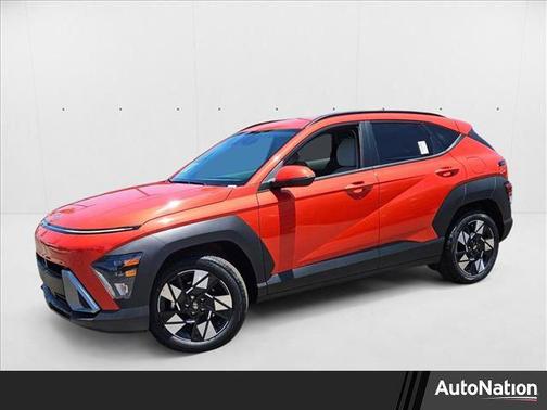 2025 Hyundai KONA SEL Convenience