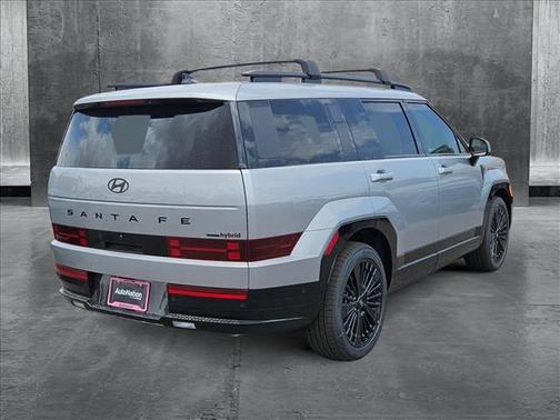 2025 Hyundai SANTA FE HEV Calligraphy