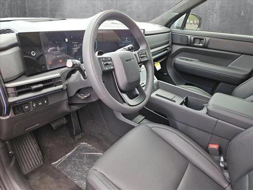 2025 Hyundai SANTA FE HEV Calligraphy