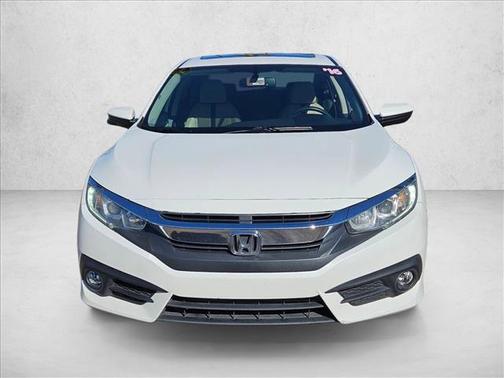 2016 Honda Civic EX-L