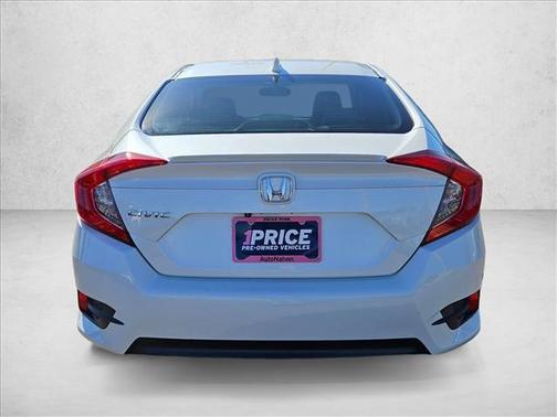 2016 Honda Civic EX-L