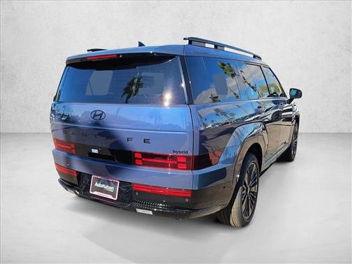 2026 Hyundai SANTA FE HEV Calligraphy
