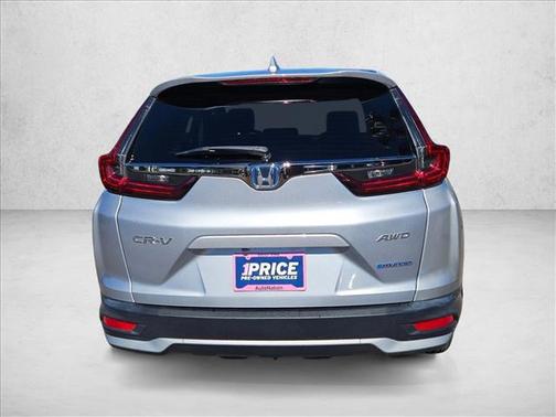 2022 Honda CR-V Hybrid EX