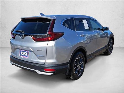 2022 Honda CR-V Hybrid EX