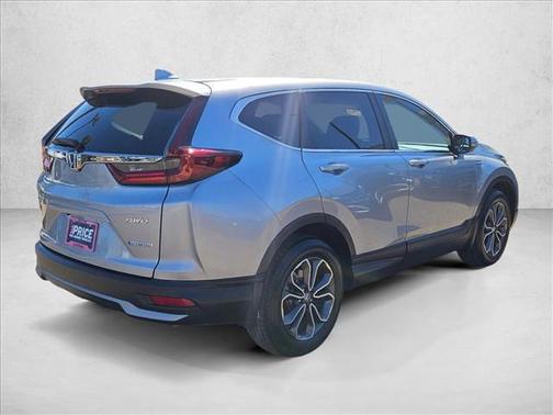 2022 Honda CR-V Hybrid EX
