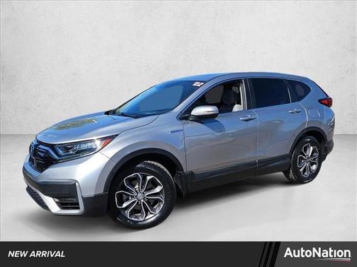 2022 Honda CR-V Hybrid EX