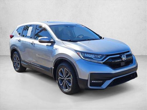 2022 Honda CR-V Hybrid EX