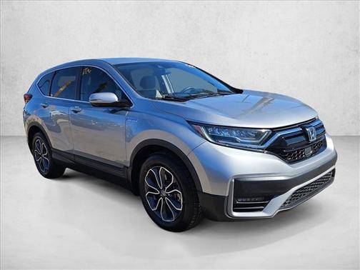 2022 Honda CR-V Hybrid EX