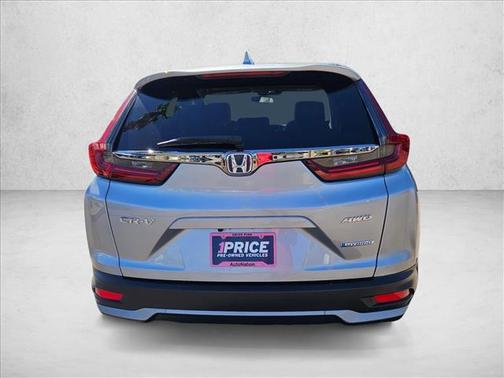 2022 Honda CR-V Hybrid EX
